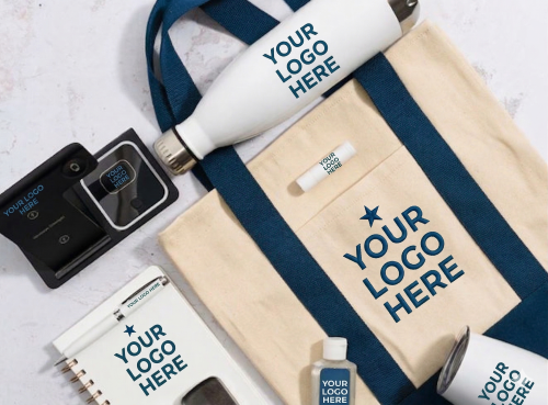 Curated Branded Merchandise