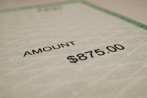 Secure Check Printing