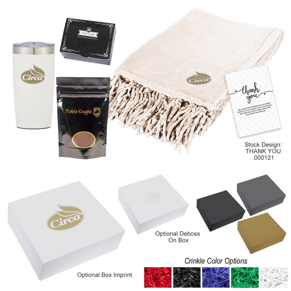 Branded Coffee Gift Set