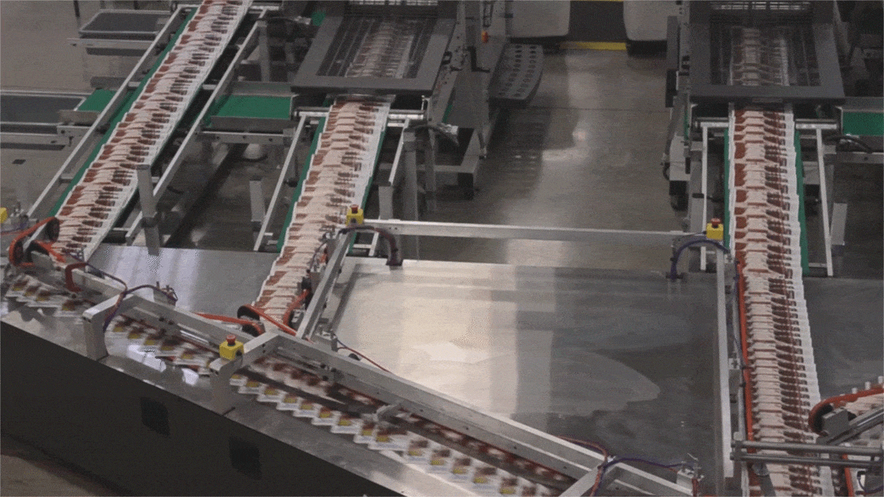 High Speed Production