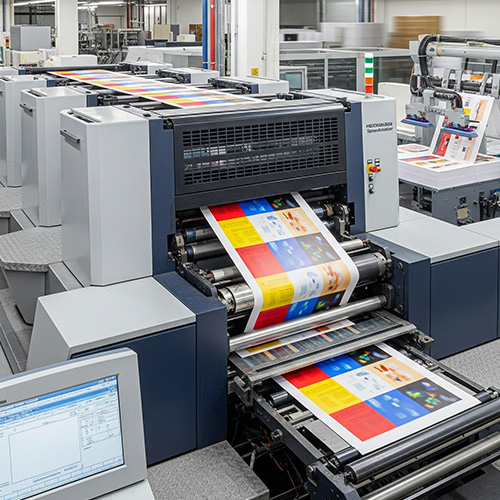 Print Marketing Solutions