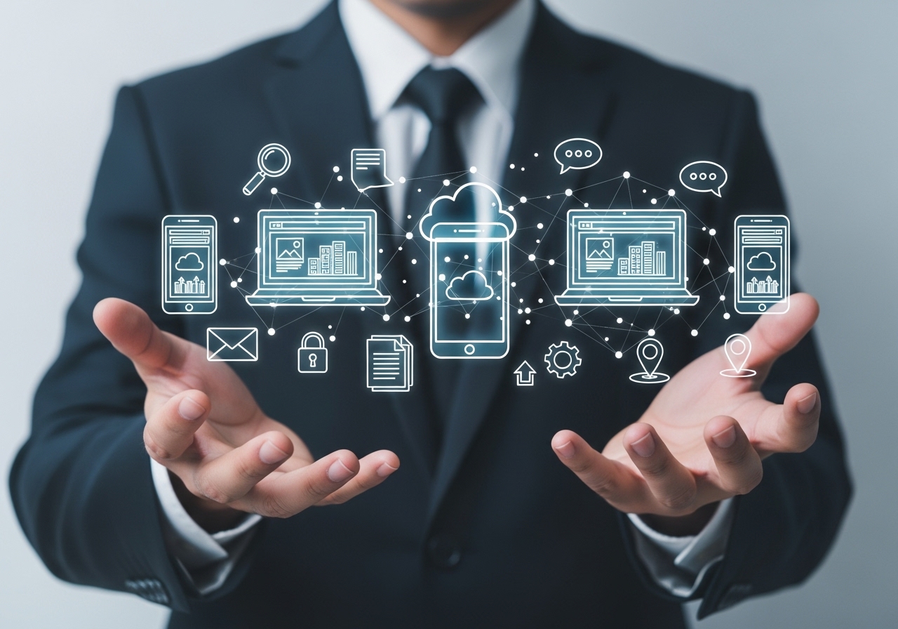 Multi-Channel Financial Statement Delivery