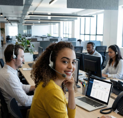 Healthcare Call Center Professional