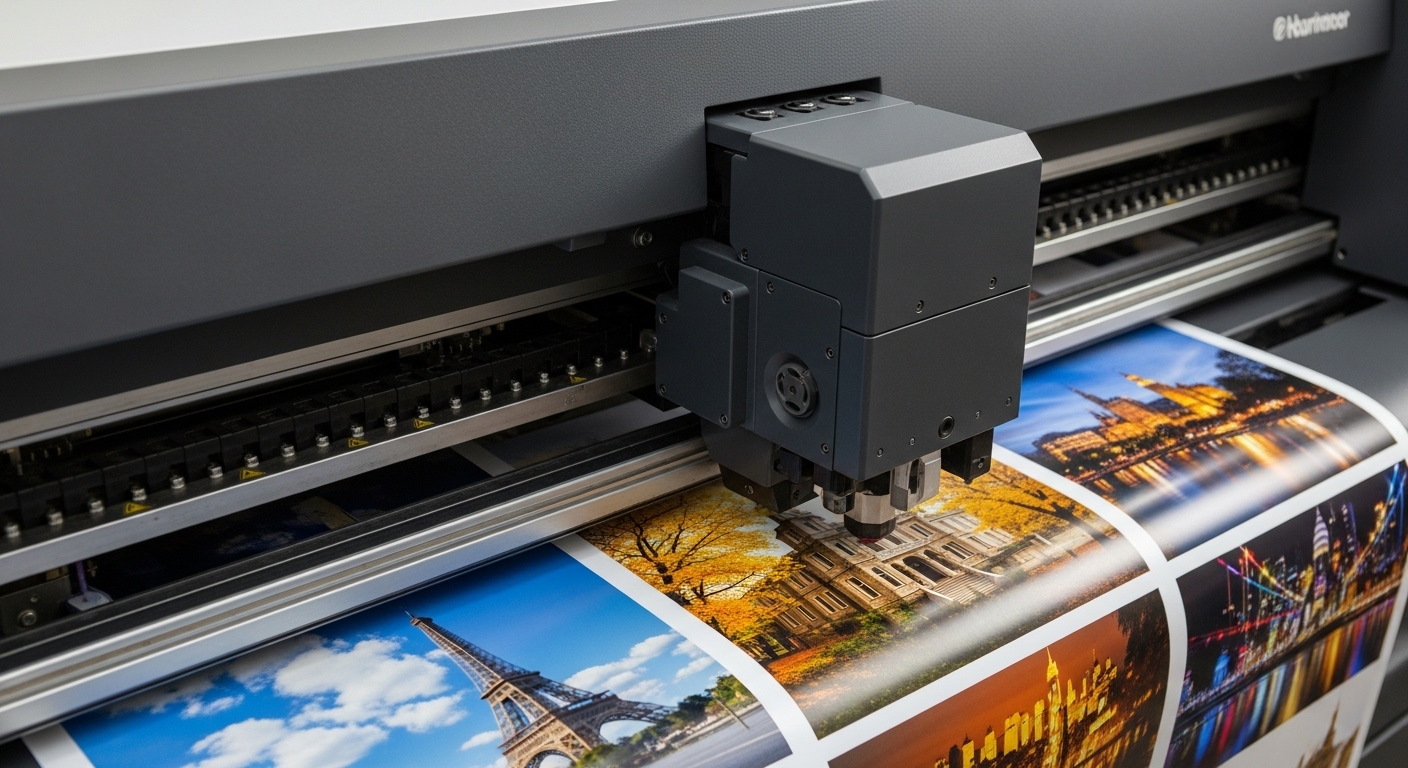 Commercial Printer