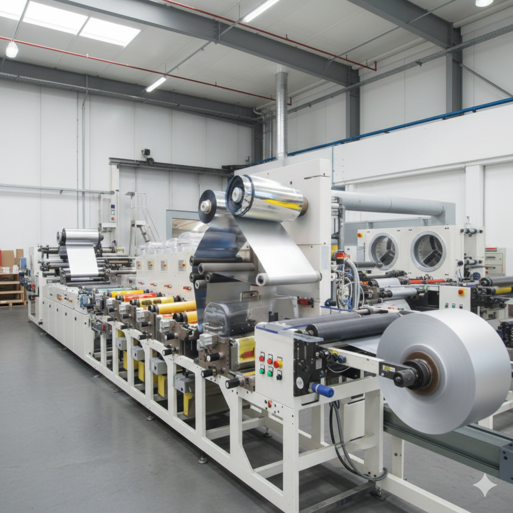 ISO Certified Print Production