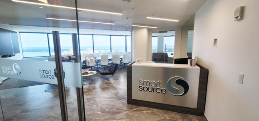 SmartSource HQ