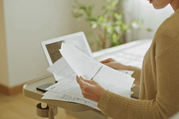 Financial Billing Statements