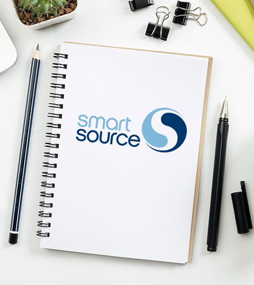 Branded office supplies