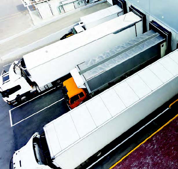 Warehouse and Logistics